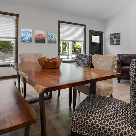 Luxe Mt. Rainier Lodge W/ Hot Tub-Ac-Game Room Ashford Esterno foto